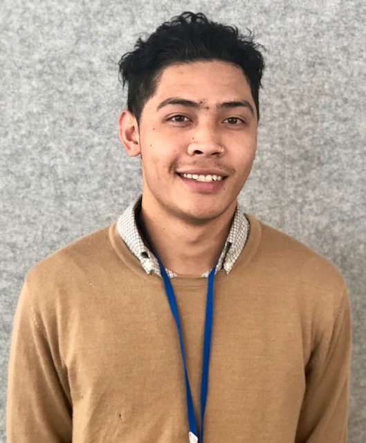 Daniel Marsden, Housing and Public Works Apprentice